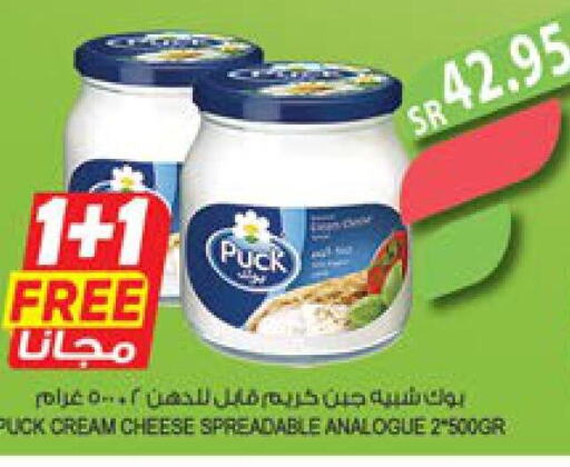 PUCK Analogue Cream  in Farm  in KSA, Saudi Arabia, Saudi - Sakaka
