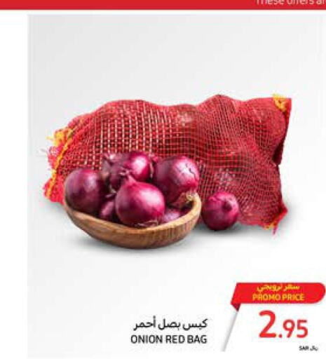  Onion  in Carrefour in KSA, Saudi Arabia, Saudi - Al Khobar