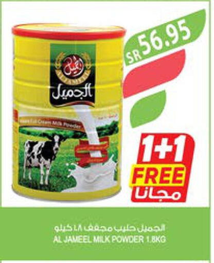 AL JAMEEL Milk Powder  in Farm  in KSA, Saudi Arabia, Saudi - Al-Kharj