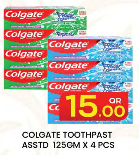 COLGATE Toothpaste  in Majlis Hypermarket in Qatar - Al Rayyan