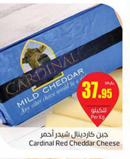 Cheddar Cheese  in أسواق عبد الله العثيم in مملكة العربية السعودية, السعودية, سعودية - المنطقة الشرقية