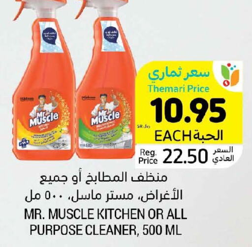 MR. MUSCLE General Cleaner  in Tamimi Market in KSA, Saudi Arabia, Saudi - Ar Rass