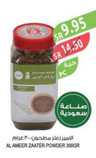  Spices / Masala  in Farm  in KSA, Saudi Arabia, Saudi - Najran