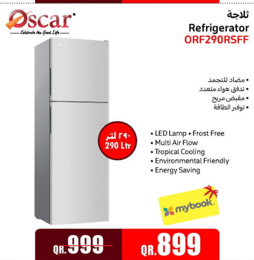  Refrigerator  in جمبو للإلكترونيات in قطر - الضعاين
