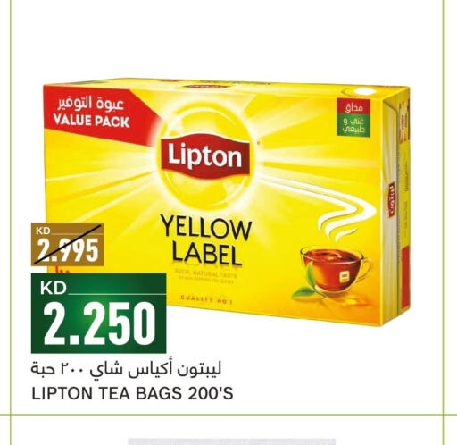 Lipton Tea Bags  in غلف مارت in الكويت - محافظة الأحمدي