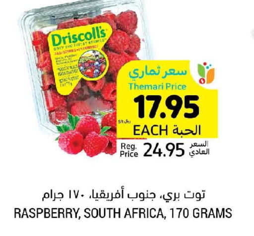 Berries  in أسواق التميمي in مملكة العربية السعودية, السعودية, سعودية - تبوك