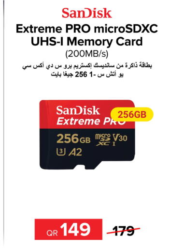 SANDISK Flash Drive  in Al Anees Electronics in Qatar - Al Rayyan