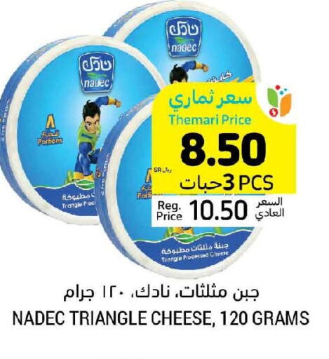 NADEC Triangle Cheese  in أسواق التميمي in مملكة العربية السعودية, السعودية, سعودية - الجبيل‎