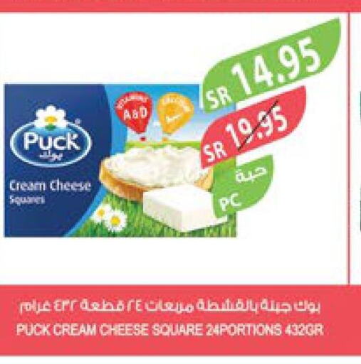 PUCK Cream Cheese  in المزرعة in مملكة العربية السعودية, السعودية, سعودية - نجران