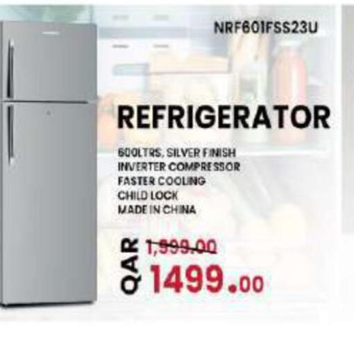  Refrigerator  in أنصار جاليري in قطر - الريان
