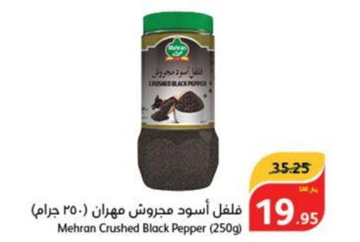 MEHRAN Spices / Masala  in Hyper Panda in KSA, Saudi Arabia, Saudi - Jazan