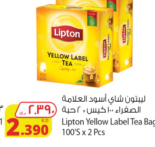 Lipton Tea Bags  in شركة المنتجات الزراعية الغذائية in الكويت - محافظة الأحمدي