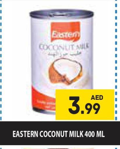 EASTERN Coconut Milk  in Home Fresh Supermarket in UAE - Abu Dhabi