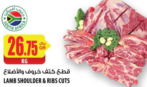  Mutton / Lamb  in شركة الميرة للمواد الاستهلاكية in قطر - الشحانية