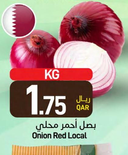  Onion  in SPAR in Qatar - Doha