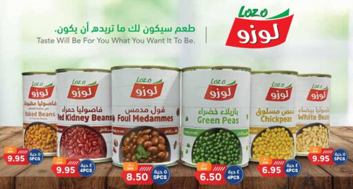 LOZO Baked Beans  in Consumer Oasis in KSA, Saudi Arabia, Saudi - Riyadh