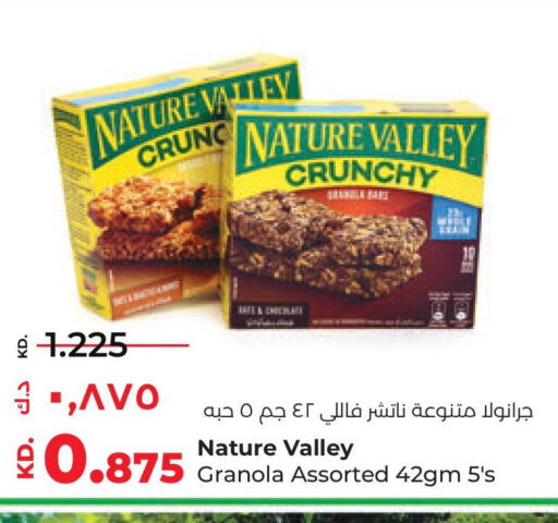 NATURE VALLEY Cereals  in لولو هايبر ماركت in الكويت - محافظة الأحمدي