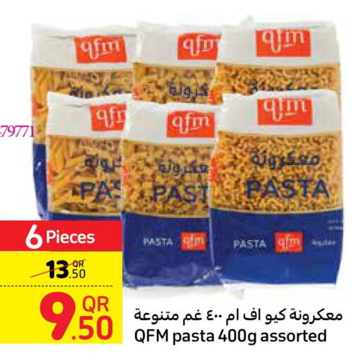 QFM Pasta  in Carrefour in Qatar - Doha