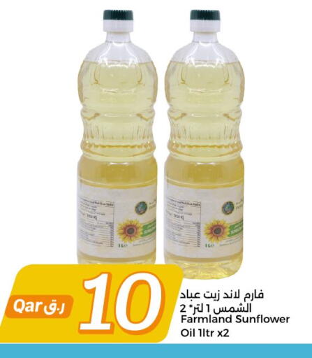  Sunflower Oil  in سيتي هايبرماركت in قطر - الضعاين