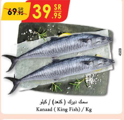  King Fish  in Danube in KSA, Saudi Arabia, Saudi - Tabuk