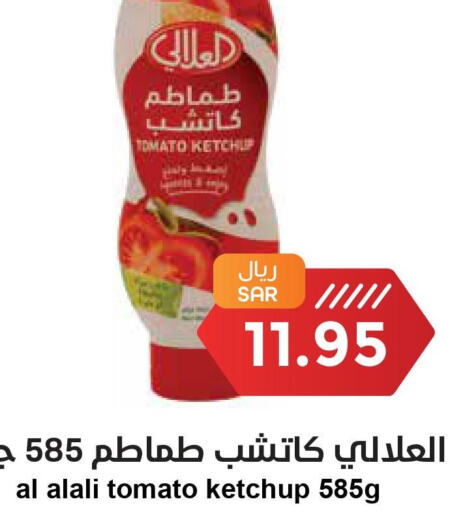 AL ALALI Tomato Ketchup  in Consumer Oasis in KSA, Saudi Arabia, Saudi - Dammam
