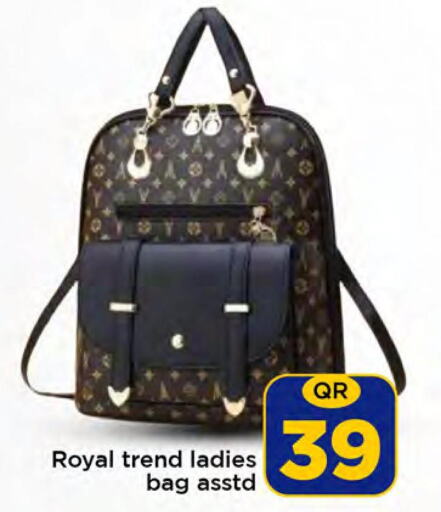  Ladies Bag  in Doha Stop n Shop Hypermarket in Qatar - Al Rayyan
