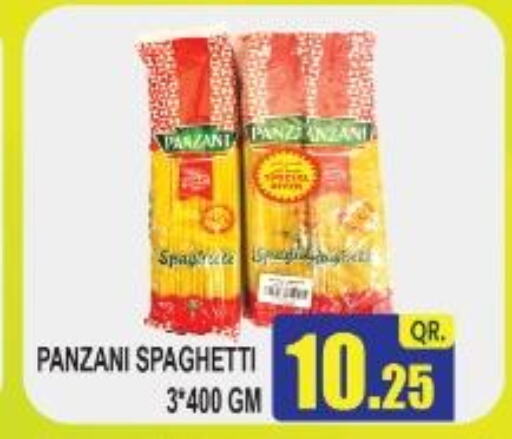 PANZANI Spaghetti  in Freezone Supermarket  in Qatar - Umm Salal