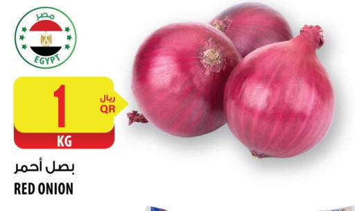  Onion  in شركة الميرة للمواد الاستهلاكية in قطر - أم صلال