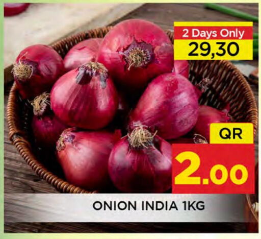  Onion  in Doha Stop n Shop Hypermarket in Qatar - Doha
