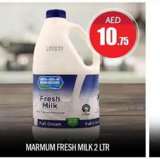 MARMUM Full Cream Milk  in BIGmart in UAE - Abu Dhabi