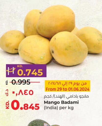  Sweet melon  in لولو هايبر ماركت in الكويت - محافظة الأحمدي