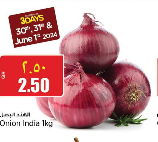  Onion  in Retail Mart in Qatar - Al Wakra