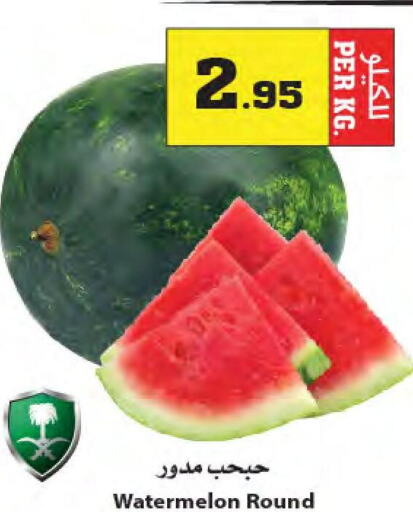  Watermelon  in أسواق النجمة in مملكة العربية السعودية, السعودية, سعودية - ينبع