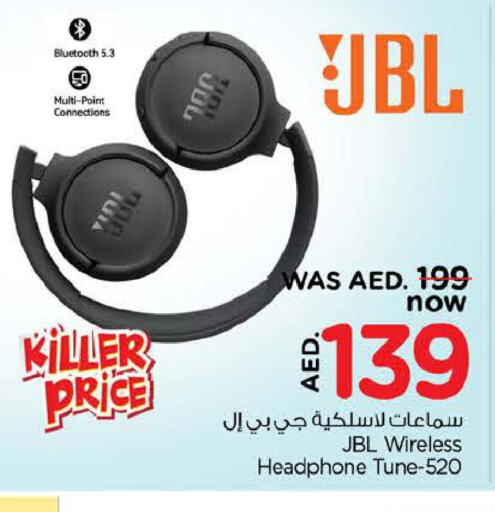 JBL Earphone  in Nesto Hypermarket in UAE - Abu Dhabi