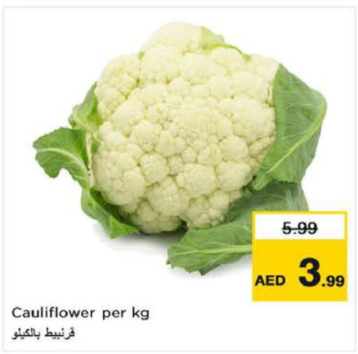  Cauliflower  in Nesto Hypermarket in UAE - Al Ain