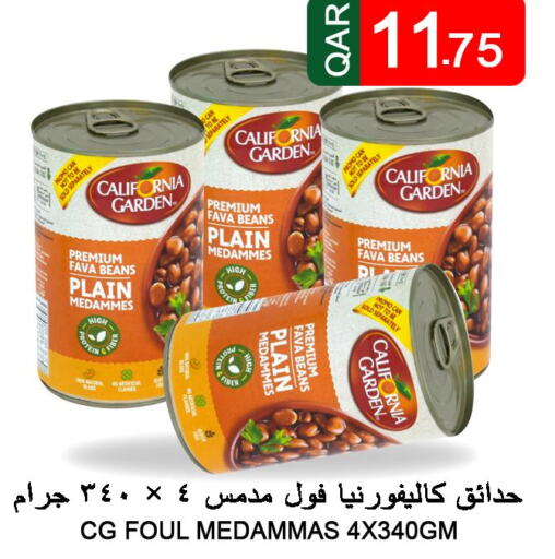 CALIFORNIA Fava Beans  in قصر الأغذية هايبرماركت in قطر - الوكرة