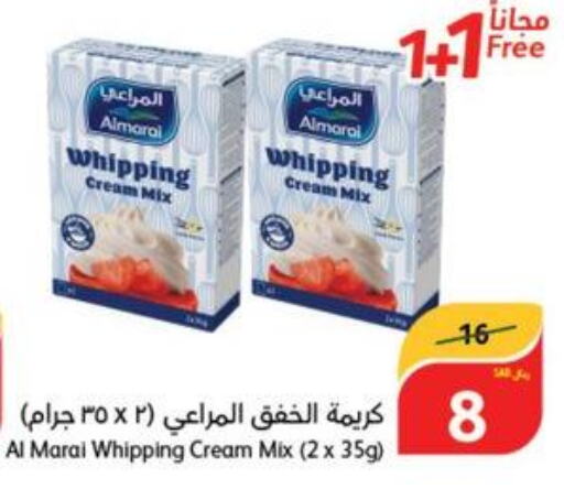 ALMARAI Whipping / Cooking Cream  in هايبر بنده in مملكة العربية السعودية, السعودية, سعودية - المجمعة