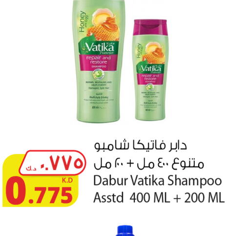 DABUR Shampoo / Conditioner  in شركة المنتجات الزراعية الغذائية in الكويت - محافظة الأحمدي
