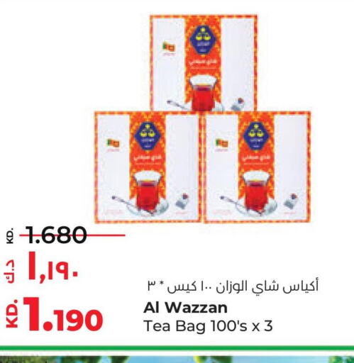  Tea Bags  in Lulu Hypermarket  in Kuwait - Jahra Governorate