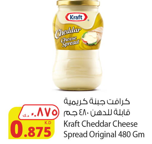 KRAFT Cheddar Cheese  in شركة المنتجات الزراعية الغذائية in الكويت - محافظة الجهراء