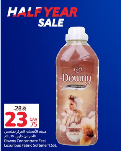 DOWNY Softener  in كارفور in قطر - الشحانية