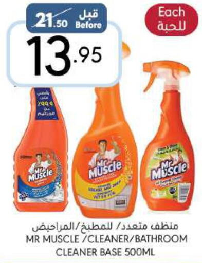 MR. MUSCLE Toilet / Drain Cleaner  in Manuel Market in KSA, Saudi Arabia, Saudi - Riyadh