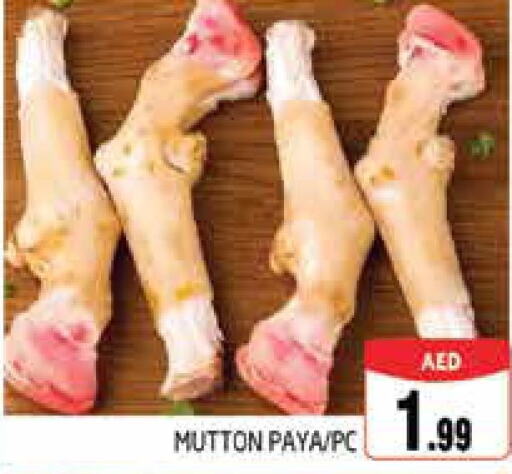  Mutton / Lamb  in PASONS GROUP in UAE - Dubai