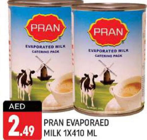PRAN Evaporated Milk  in Shaklan  in UAE - Dubai