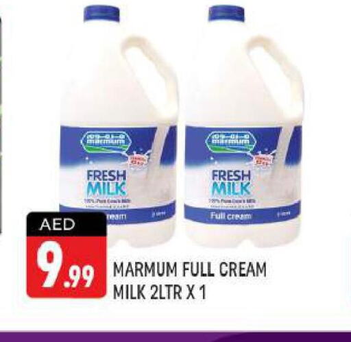 MARMUM Fresh Milk  in Shaklan  in UAE - Dubai