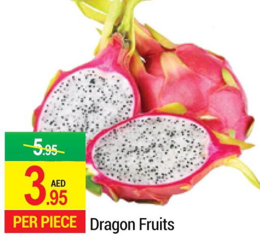  Dragon fruits  in رتش سوبرماركت in الإمارات العربية المتحدة , الامارات - دبي