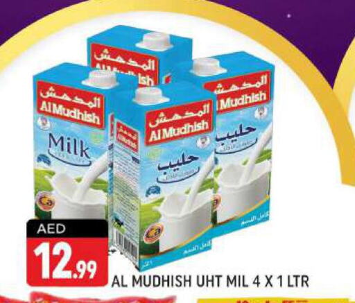 ALMUDHISH Long Life / UHT Milk  in Shaklan  in UAE - Dubai