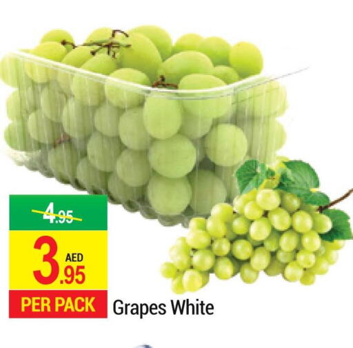  Grapes  in NEW W MART SUPERMARKET  in UAE - Dubai