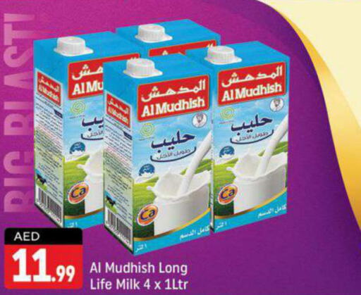 ALMUDHISH Long Life / UHT Milk  in Shaklan  in UAE - Dubai
