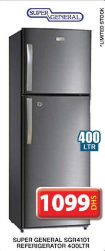 SUPER GENERAL Refrigerator  in Grand Hyper Market in UAE - Sharjah / Ajman
